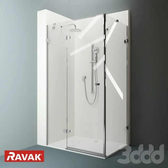 Ravak brilliant BSDPS